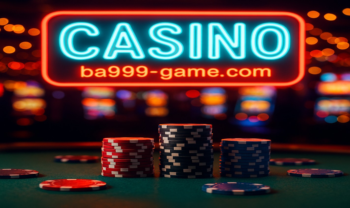 
                                Adventure at Casino Online ba999
                                